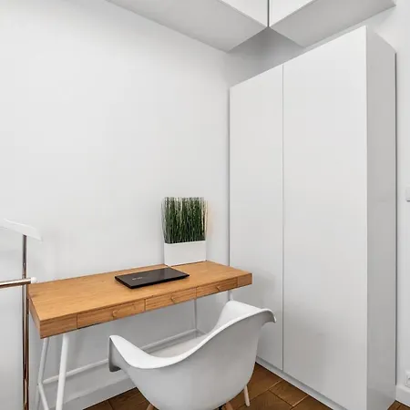 Apartament Spacious 2 Bedroom Ac Dalanowska 46 Warszawa