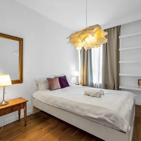 Spacious 2 Bedroom Ac Dalanowska 46 Apartament Warszawa