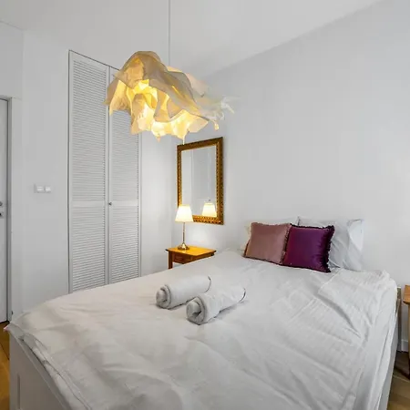 アパート Spacious 2 Bedroom Ac Dalanowska 46 *