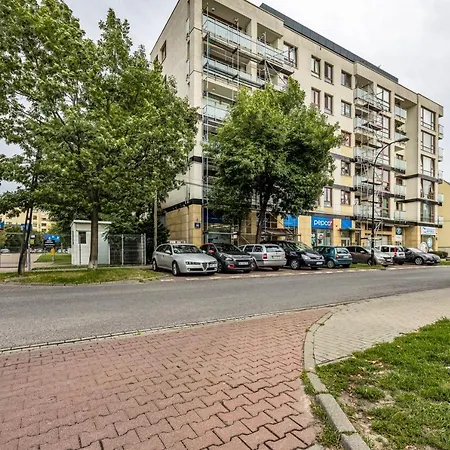 Apartament Spacious 2 Bedroom Ac Dalanowska 46 Warszawa
