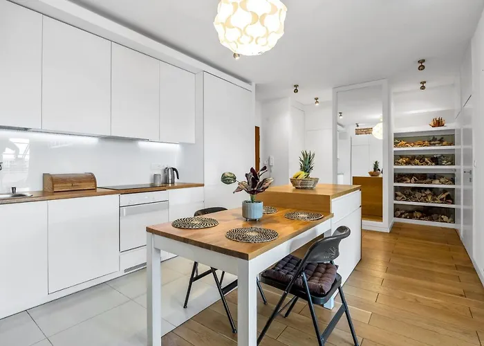 아파트 Spacious 2 Bedroom Ac Dalanowska 46