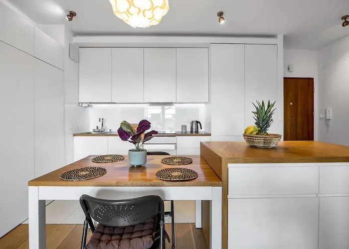 아파트 Spacious 2 Bedroom Ac Dalanowska 46