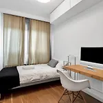 Spacious 2 Bedroom Ac Dalanowska 46 *