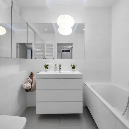 דירה Spacious 2 Bedroom Ac Dalanowska 46 *